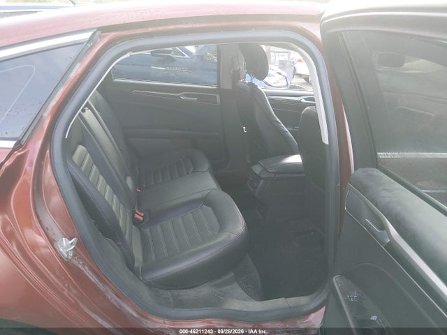 Продажа на аукционе авто 2014 Ford Fusion Energi Se Luxury, vin: 3FA6P0PUXER382971, номер лота: 46211243