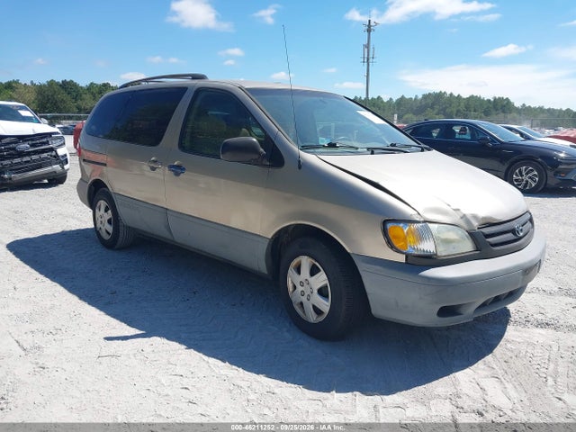 Aukcja sprzedaży 2003 Toyota Sienna Ce, vin: 4T3ZF19C03U554065, numer aukcji: 46211252