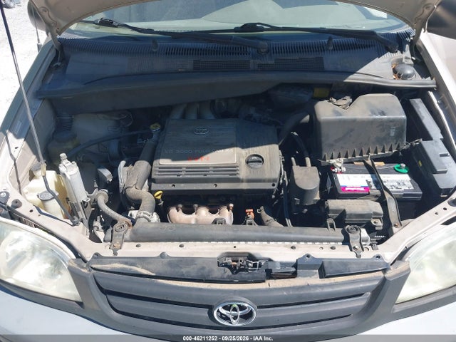 46211252 :رقم المزاد ، 4T3ZF19C03U554065 vin ، 2003 Toyota Sienna Ce مزاد بيع