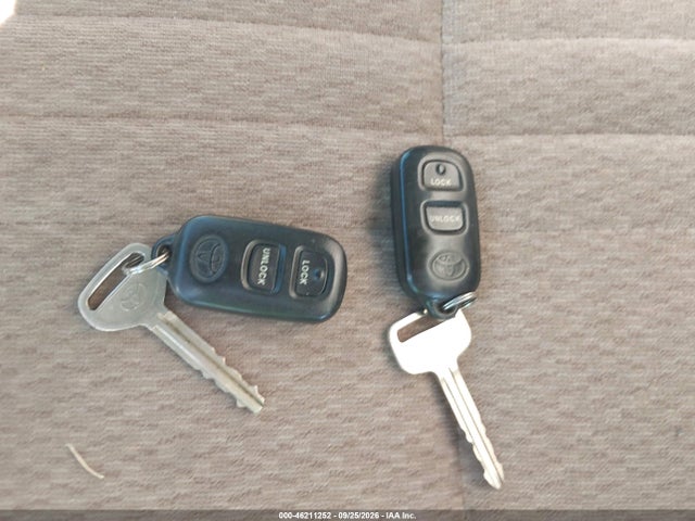 46211252 :رقم المزاد ، 4T3ZF19C03U554065 vin ، 2003 Toyota Sienna Ce مزاد بيع
