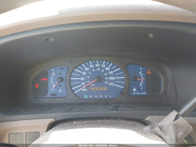 46211252 :رقم المزاد ، 4T3ZF19C03U554065 vin ، 2003 Toyota Sienna Ce مزاد بيع