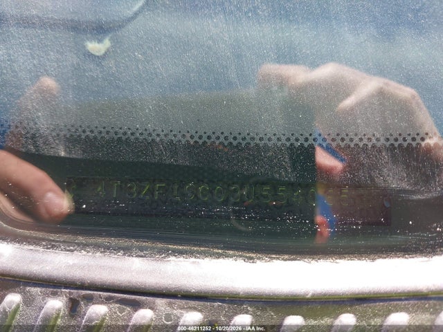 46211252 :رقم المزاد ، 4T3ZF19C03U554065 vin ، 2003 Toyota Sienna Ce مزاد بيع