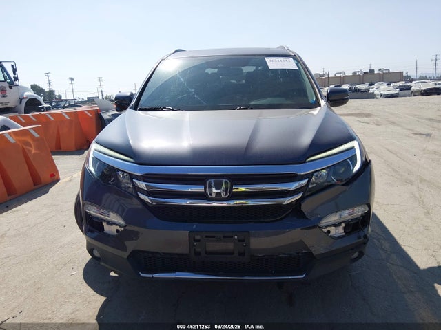 Продаж на аукціоні авто 2018 Honda Pilot Touring, vin: 5FNYF5H92JB004197, номер лоту: 46211253
