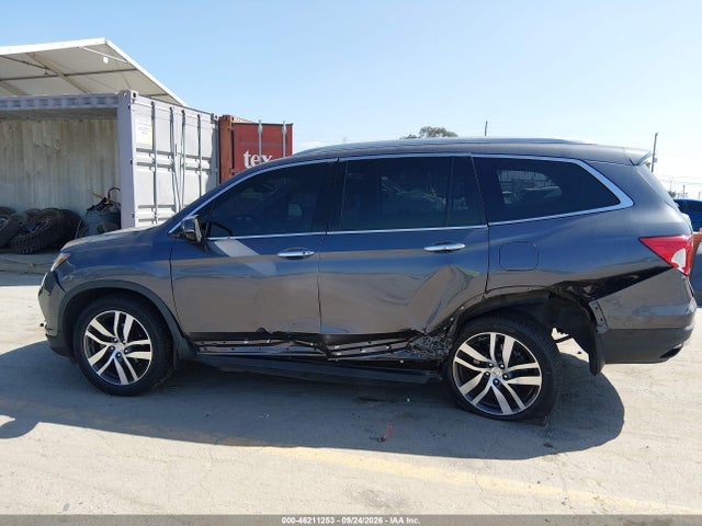 Продаж на аукціоні авто 2018 Honda Pilot Touring, vin: 5FNYF5H92JB004197, номер лоту: 46211253