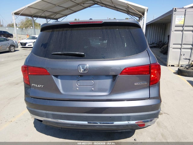 Продаж на аукціоні авто 2018 Honda Pilot Touring, vin: 5FNYF5H92JB004197, номер лоту: 46211253