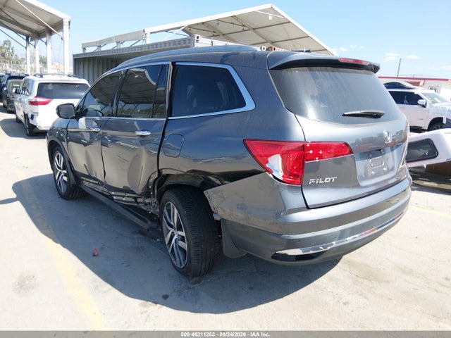 Продаж на аукціоні авто 2018 Honda Pilot Touring, vin: 5FNYF5H92JB004197, номер лоту: 46211253