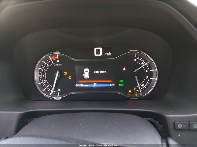 Продаж на аукціоні авто 2018 Honda Pilot Touring, vin: 5FNYF5H92JB004197, номер лоту: 46211253
