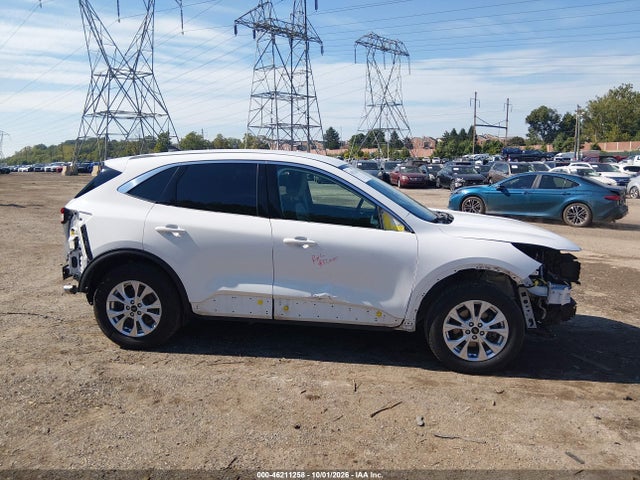 46211258 :رقم المزاد ، 1FMCU9GN5PUB41541 vin ، 2023 Ford Escape Active مزاد بيع