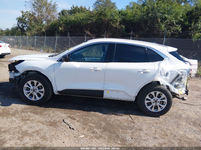 46211258 :رقم المزاد ، 1FMCU9GN5PUB41541 vin ، 2023 Ford Escape Active مزاد بيع