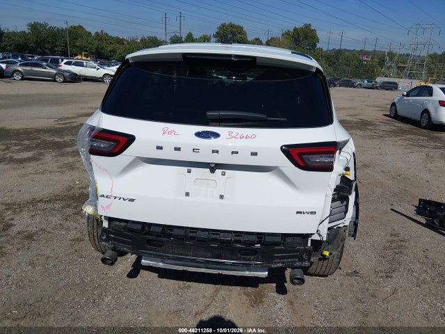 46211258 :رقم المزاد ، 1FMCU9GN5PUB41541 vin ، 2023 Ford Escape Active مزاد بيع