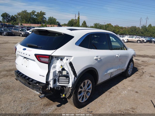 46211258 :رقم المزاد ، 1FMCU9GN5PUB41541 vin ، 2023 Ford Escape Active مزاد بيع