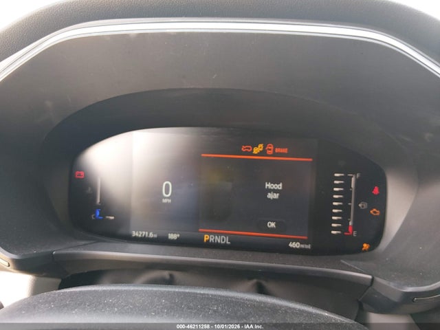 46211258 :رقم المزاد ، 1FMCU9GN5PUB41541 vin ، 2023 Ford Escape Active مزاد بيع