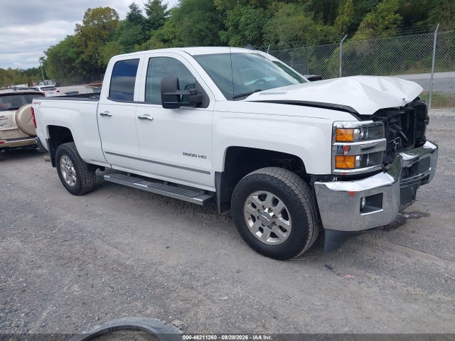Продажа на аукционе авто 2015 Chevrolet Silverado 2500hd Ltz, vin: 1GC2KWE87FZ113551, номер лота: 46211260