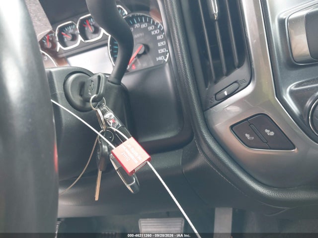 Aukcja sprzedaży 2015 Chevrolet Silverado 2500hd Ltz, vin: 1GC2KWE87FZ113551, numer aukcji: 46211260