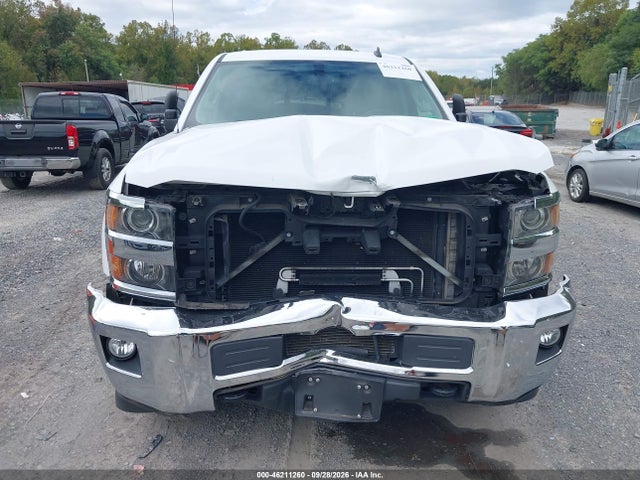 Aukcja sprzedaży 2015 Chevrolet Silverado 2500hd Ltz, vin: 1GC2KWE87FZ113551, numer aukcji: 46211260