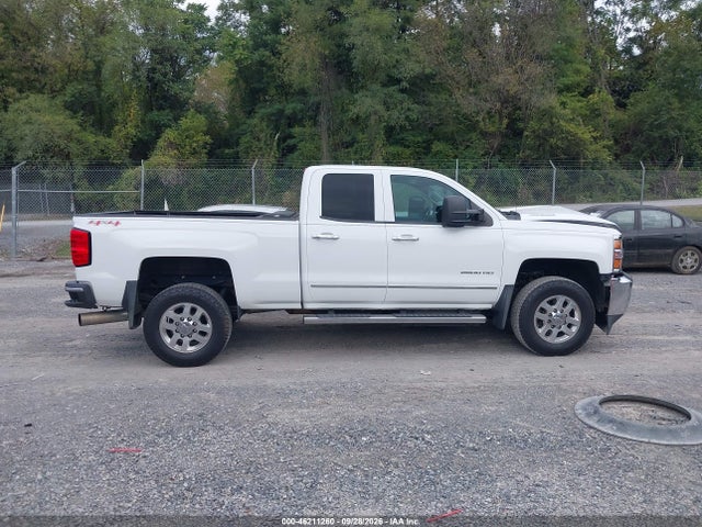 Aukcja sprzedaży 2015 Chevrolet Silverado 2500hd Ltz, vin: 1GC2KWE87FZ113551, numer aukcji: 46211260