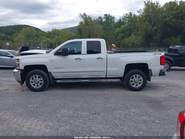 Aukcja sprzedaży 2015 Chevrolet Silverado 2500hd Ltz, vin: 1GC2KWE87FZ113551, numer aukcji: 46211260