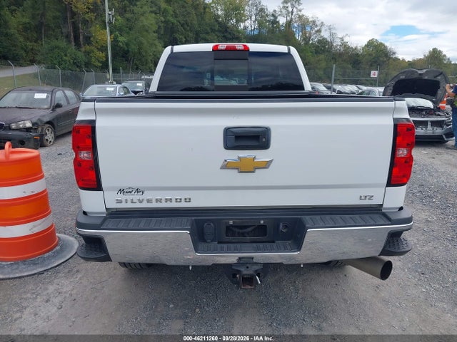 Aukcja sprzedaży 2015 Chevrolet Silverado 2500hd Ltz, vin: 1GC2KWE87FZ113551, numer aukcji: 46211260