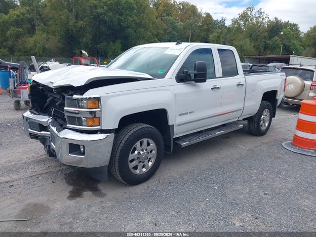 Aukcja sprzedaży 2015 Chevrolet Silverado 2500hd Ltz, vin: 1GC2KWE87FZ113551, numer aukcji: 46211260