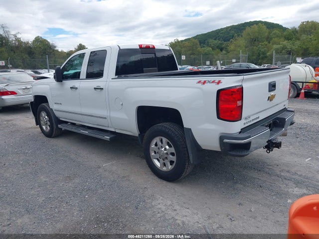 Aukcja sprzedaży 2015 Chevrolet Silverado 2500hd Ltz, vin: 1GC2KWE87FZ113551, numer aukcji: 46211260