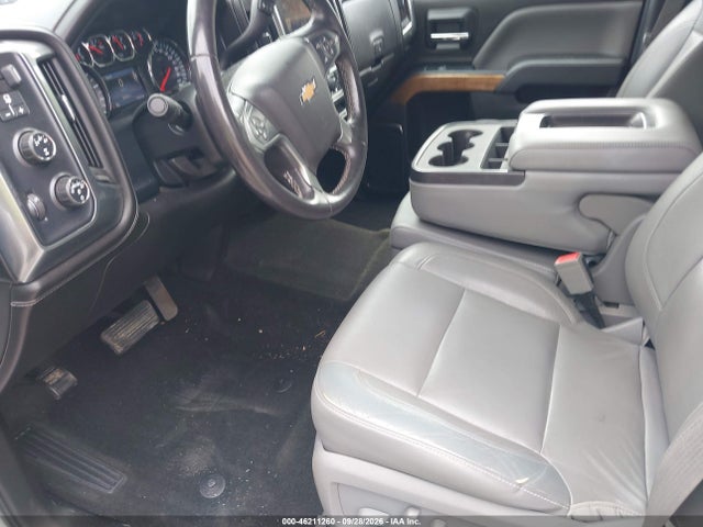 Aukcja sprzedaży 2015 Chevrolet Silverado 2500hd Ltz, vin: 1GC2KWE87FZ113551, numer aukcji: 46211260
