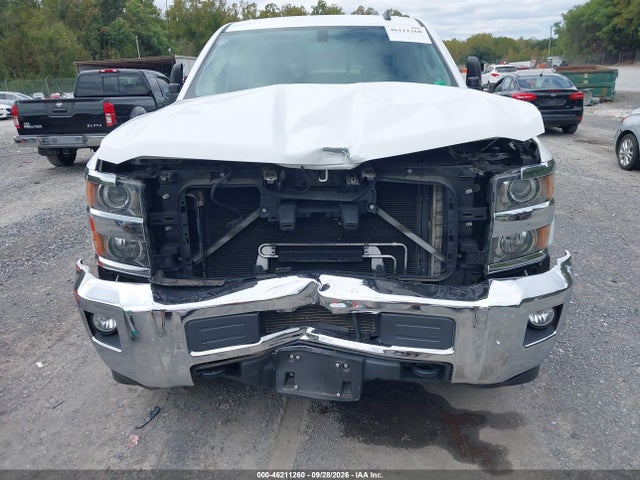 Aukcja sprzedaży 2015 Chevrolet Silverado 2500hd Ltz, vin: 1GC2KWE87FZ113551, numer aukcji: 46211260