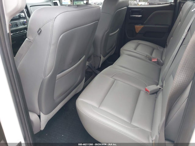 Aukcja sprzedaży 2015 Chevrolet Silverado 2500hd Ltz, vin: 1GC2KWE87FZ113551, numer aukcji: 46211260