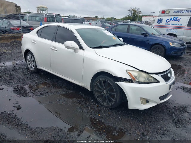 Aukcja sprzedaży 2006 Lexus Is 250, vin: JTHCK262565005202, numer aukcji: 46211267