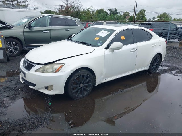 Aukcja sprzedaży 2006 Lexus Is 250, vin: JTHCK262565005202, numer aukcji: 46211267