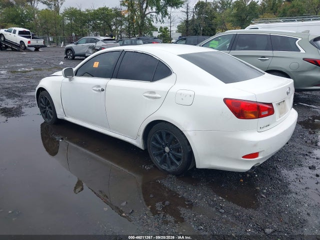 Aukcja sprzedaży 2006 Lexus Is 250, vin: JTHCK262565005202, numer aukcji: 46211267