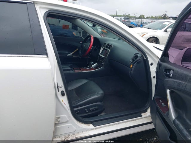 Aukcja sprzedaży 2006 Lexus Is 250, vin: JTHCK262565005202, numer aukcji: 46211267