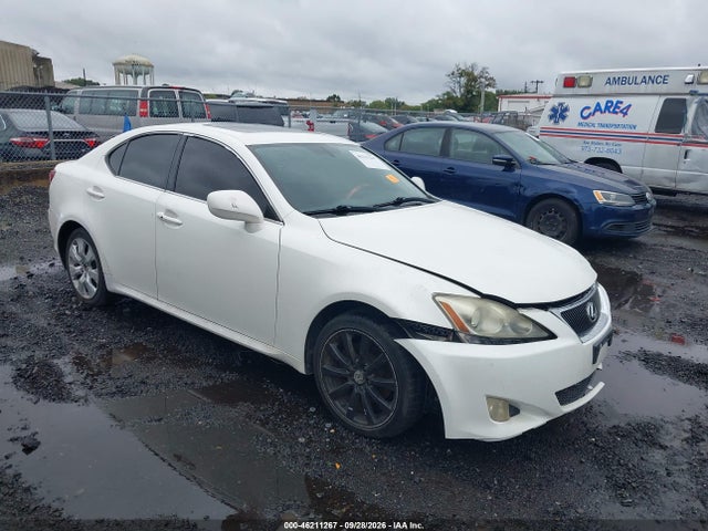 Aukcja sprzedaży 2006 Lexus Is 250, vin: JTHCK262565005202, numer aukcji: 46211267