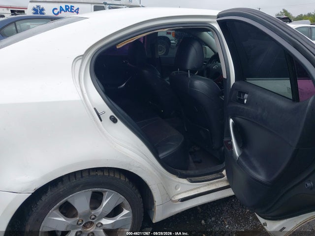 Aukcja sprzedaży 2006 Lexus Is 250, vin: JTHCK262565005202, numer aukcji: 46211267