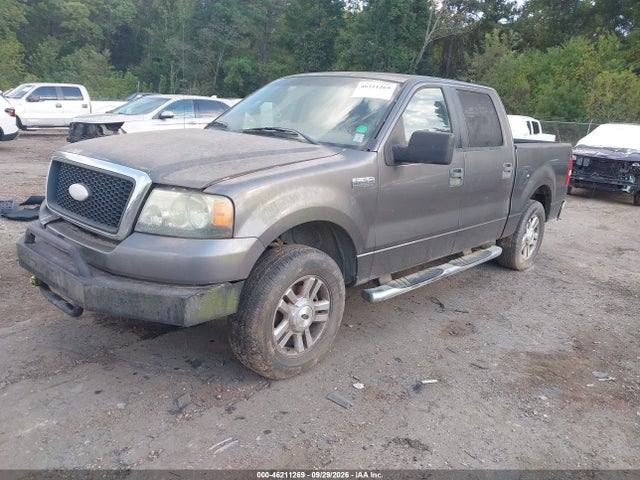 Aukcja sprzedaży 2006 Ford F-150 Lariat/xlt, vin: 1FTPW12V46FB09837, numer aukcji: 46211269