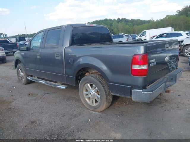 Aukcja sprzedaży 2006 Ford F-150 Lariat/xlt, vin: 1FTPW12V46FB09837, numer aukcji: 46211269
