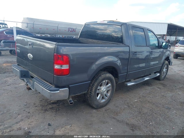 Aukcja sprzedaży 2006 Ford F-150 Lariat/xlt, vin: 1FTPW12V46FB09837, numer aukcji: 46211269