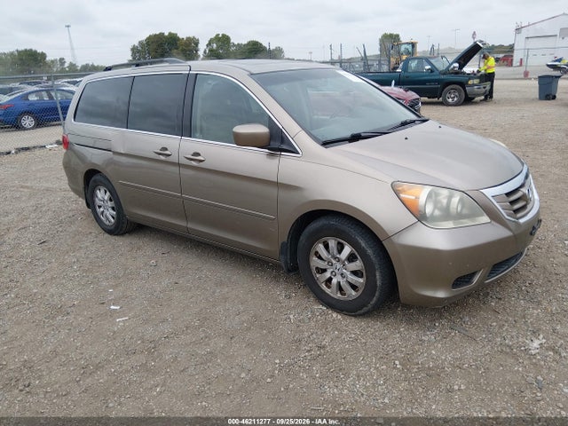 46211277 :رقم المزاد ، 5FNRL38788B405456 vin ، 2008 Honda Odyssey Ex-l مزاد بيع