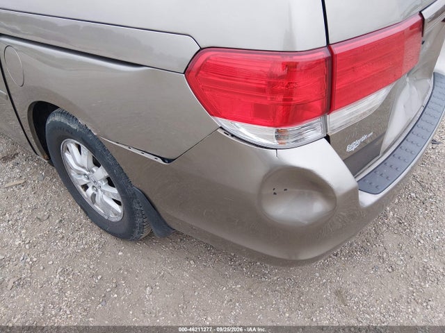46211277 :رقم المزاد ، 5FNRL38788B405456 vin ، 2008 Honda Odyssey Ex-l مزاد بيع