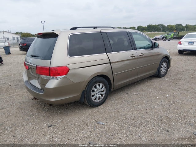 46211277 :رقم المزاد ، 5FNRL38788B405456 vin ، 2008 Honda Odyssey Ex-l مزاد بيع