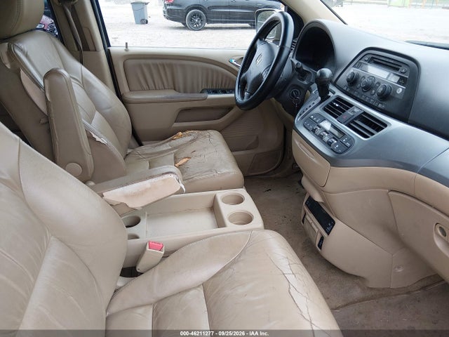 46211277 :رقم المزاد ، 5FNRL38788B405456 vin ، 2008 Honda Odyssey Ex-l مزاد بيع