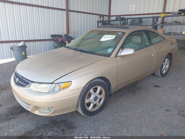 Aukcja sprzedaży 2001 Toyota Camry Solara Sle V6, vin: 2T1CF22P91C478314, numer aukcji: 46211280