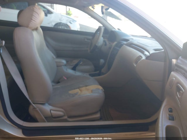 Aukcja sprzedaży 2001 Toyota Camry Solara Sle V6, vin: 2T1CF22P91C478314, numer aukcji: 46211280