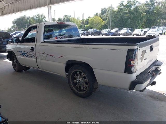 46211281 :رقم المزاد ، 1GCEC14T0YE338178 vin ، 2000 Chevrolet Silverado 1500 مزاد بيع