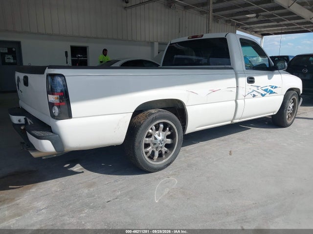 46211281 :رقم المزاد ، 1GCEC14T0YE338178 vin ، 2000 Chevrolet Silverado 1500 مزاد بيع