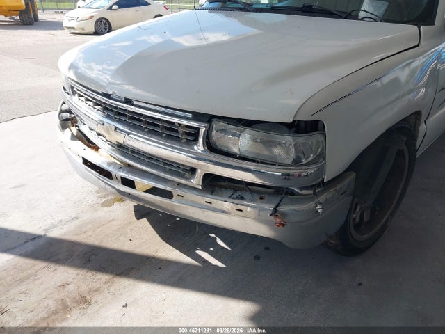 46211281 :رقم المزاد ، 1GCEC14T0YE338178 vin ، 2000 Chevrolet Silverado 1500 مزاد بيع
