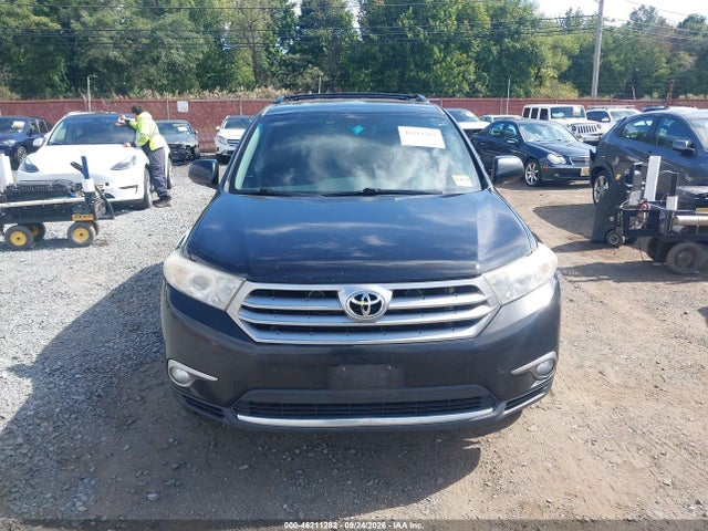46211282 :رقم المزاد ، 5TDDK3EH0DS248067 vin ، 2013 Toyota Highlander Limited V6 مزاد بيع