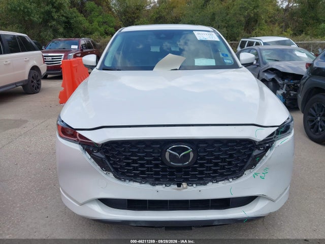 Aukcja sprzedaży 2025 Mazda Cx-5 2.5 S Preferred, vin: JM3KFBCL4S0701059, numer aukcji: 46211289
