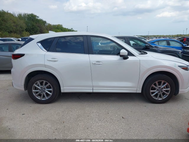 Aukcja sprzedaży 2025 Mazda Cx-5 2.5 S Preferred, vin: JM3KFBCL4S0701059, numer aukcji: 46211289