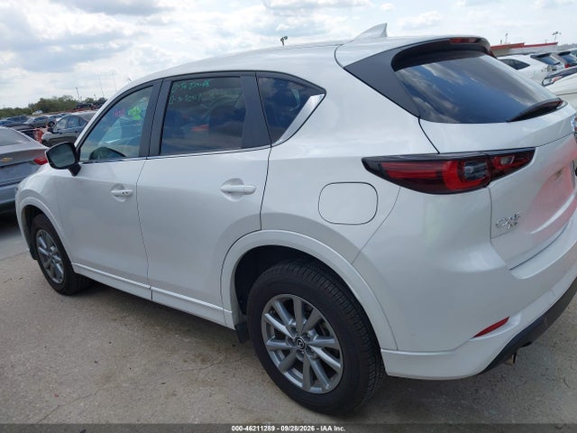 Aukcja sprzedaży 2025 Mazda Cx-5 2.5 S Preferred, vin: JM3KFBCL4S0701059, numer aukcji: 46211289