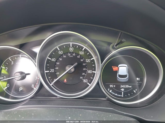 Aukcja sprzedaży 2025 Mazda Cx-5 2.5 S Preferred, vin: JM3KFBCL4S0701059, numer aukcji: 46211289